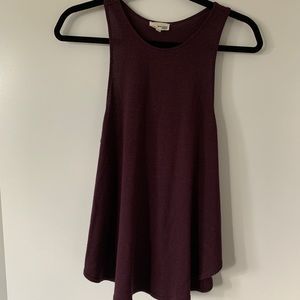 Wilfred Free High Neck Tank